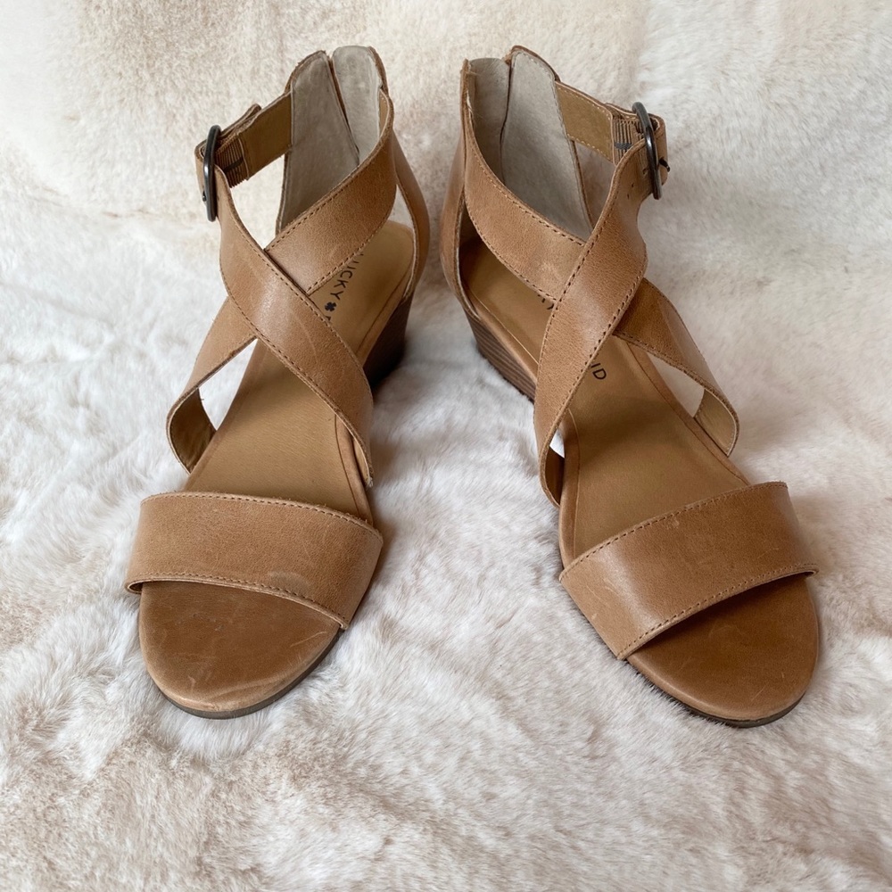 Lucky Brand Sandals